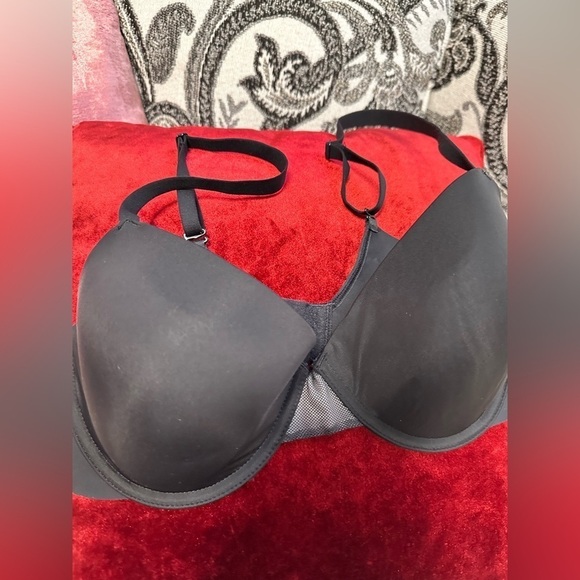 MAIDENFORM Self Expressions Simply the One T-Shirt Underwire Bra Size 34D 3479 - Picture 5 of 11